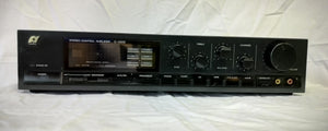 Sansuj - Stereo Control Amplifier : C 1000 ( Pre )