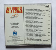 Aye Zindagi Gale Lagale - 10 Superhit Songs From Superhit Films
