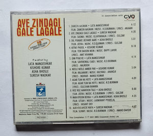 Aye Zindagi Gale Lagale - 10 Superhit Songs From Superhit Films