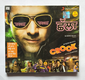 Crook ( 2 CD Set )