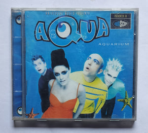 Aqua - Aquarium