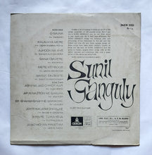 Sentimental Journey - Sunil Ganguly " Electric Guitar "