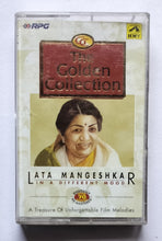 The Golden Collection - Lata Mangeshkar " In A Different Mood "