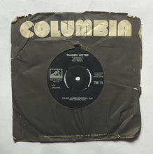 Holger Gilbert-Jespersen           " EP, 45 RPM " Side A : Taagen Letter , Side B : Sonate For Flojte Og Continuo I E-Mol .