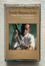 Pandit Bhimsen Joshi - Ragas : Puriya Dhanashree & Lalita Gauri " Live At The I.C.A. - London - Jul. 1985 "
