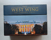 The West Wing " The Complete Series " 8 DVD CD Set