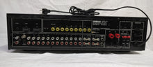 Yamaha"Natural Sound Stereo Amplifier " AVX - 100 ( Dolby Surround )