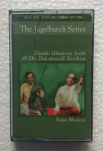 The Jugalbandi Series                " Pandit. Bhimsen Joshi & Dr. Balamurali Krishna " Live At Royal Festival Hall - London -  Oct. 1994