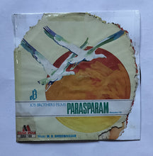 Parasparam - Malayalam                  " Music : M. B. Shreenivasn "