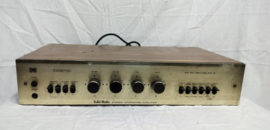 Cosmic-CO100 