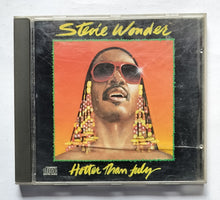 Stevie Wonder - Hotter Than July