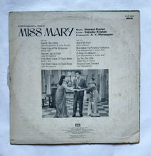 Miss Mary                                    " Music : Hemant Kumar :