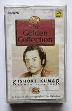 The Golden Collection - Kishore Kumar " Romantic Mood "