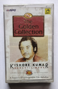 The Golden Collection - Kishore Kumar " Romantic Mood "