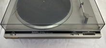 Technics Quartz Direct Driver Automatic Turntable System SL-Q210
