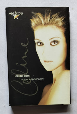 Celine Dion - Let's Talk About Love