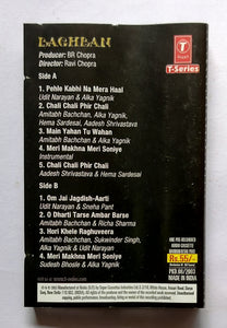 Baghban " Music : Aadesh Shrivastava "