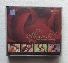 Bollywood - Most Beautiful Love Songs " 5 CD Pack "