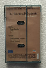 Live At The Royal Festival Hall - London - Oct. 1994                     " Pt. Hariprasad Chaurasia "        Raga : Bageshri