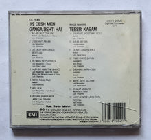 Jis Desh Men Ganga Behti Hai  / Teesri Kasam " Music :        Shankar Jaikishan "