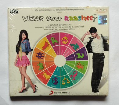 What's Your Raashee ?