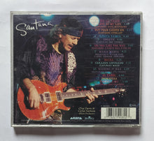 Santana - Supernatural