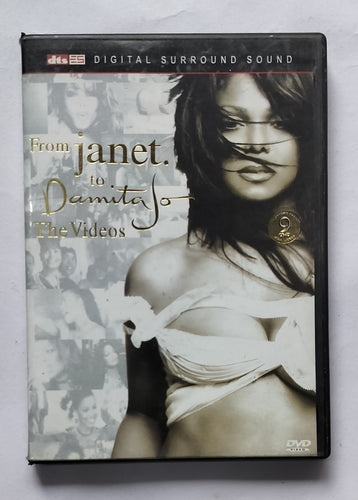 From Janet to Damita Jo - The Videos 