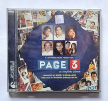 Page 3 " a complete album "