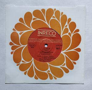 Ghuru " Mini LP , 33/ RPM "           1, Perai Sollavaa , 2, Enthan Kannil , 3, Maamnukku , 4, Naan Vanangugiren .