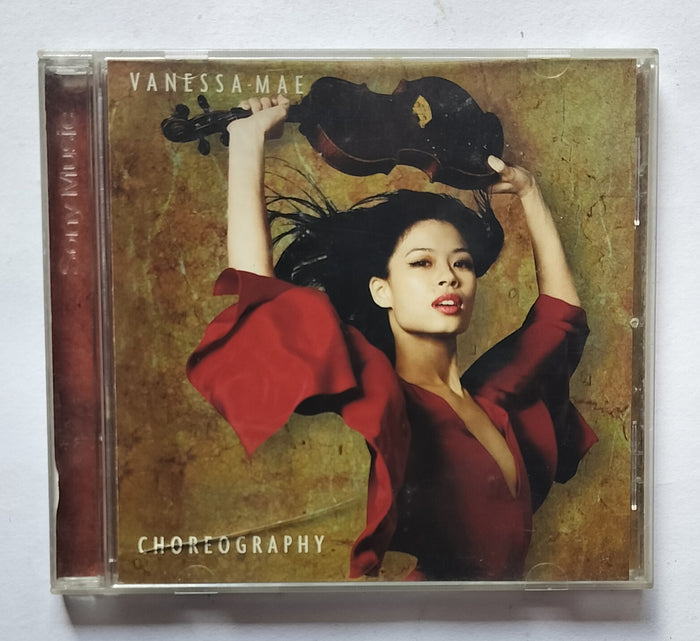 Vanessa Mae - Choreography