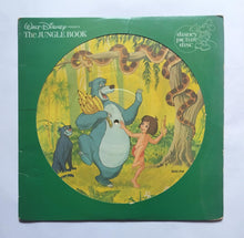 " Original Motion Picture Soundtrack " - Walt Disney Presents ( The Jungle Book )      " LP, 33/ RPM "