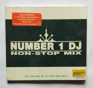 Number 1 DJ Non-stop Mix           At Live Mix By DJ Tee Red Beat