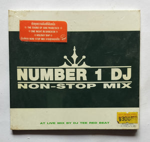 Number 1 DJ Non-stop Mix           At Live Mix By DJ Tee Red Beat