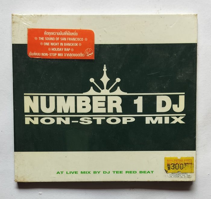 Number 1 DJ Non-stop Mix           At Live Mix By DJ Tee Red Beat