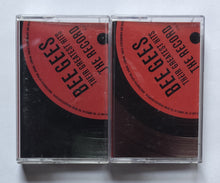 Bee Gees - Their Greatest Hits  " The Record " 2 Cassette Set "