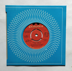 Pattabhishekam - Malayalam Film ( EP, 45 RPM, 2067 164 )       " Music : R. K. Sekhar " Songs , 1, Pallavi Mathram - P. Susheel 2, Pancha Pandavar .