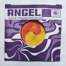 Aala pana / Manchi Manasulu  ( Telugu Film  ) Super 7 33/ RPM " Side 1 : Aaveadhana , Side 2 :  Eesanja Kenjaya .