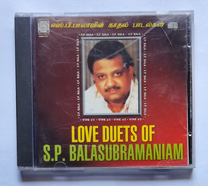 Love Duets Of S. P. Balasubramaniam " Music : Ilaiyaraaja "