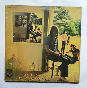 Pink Floyd - Ummagumma             ( LP 1 & 2 )
