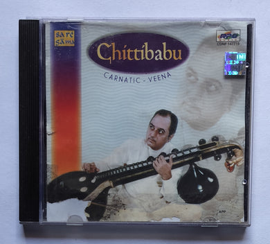 Chittibabu - Carnatic - Veena