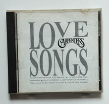 Carpenters - Love Songs