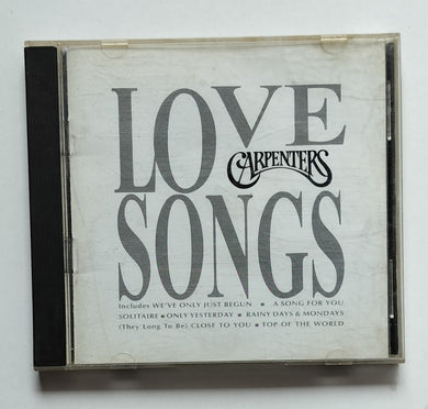 Carpenters - Love Songs