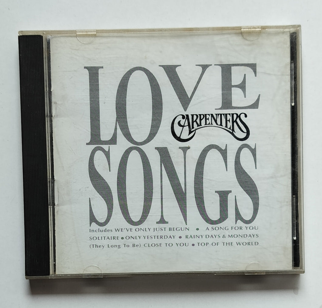 Carpenters - Love Songs