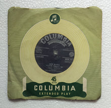 Telugu Classical Vocal ( SEDE. 3631, EP, 45 RPM ) Side 1, Sayankale, Side 1, Evariki Thelusunu " Chembai Vaidyanatha Bhagavathar "