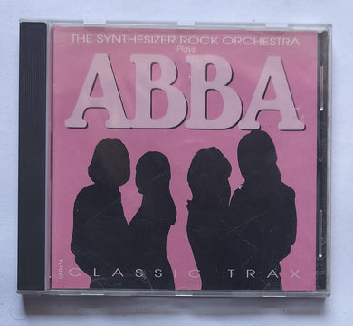 The Synthesizer Rocky Orchestra Play - Abba                 