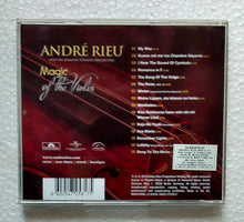 Magic Of The Violin - Andre Rieu & His Johann Strauss Orchestra