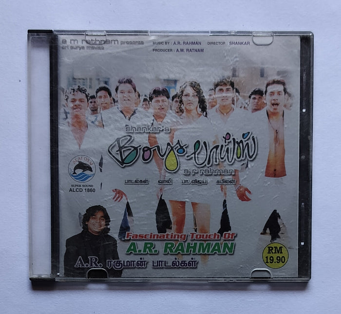 Boys / A. R. Rahman Songs