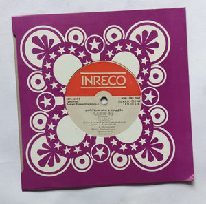 Kumari Pennin Ullaththile ( Mini LP 33/ RPM ) " Music : Shankar Ganesh " Side A , 1, Madhukkadalo , 2, Vaan Megae , Side B, 1, Oh Amman Akka , 2, Ponnovlam .