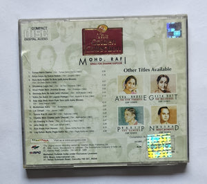 The Golden Collection - Mohd Rafi-Sings For Shammi Kapoor