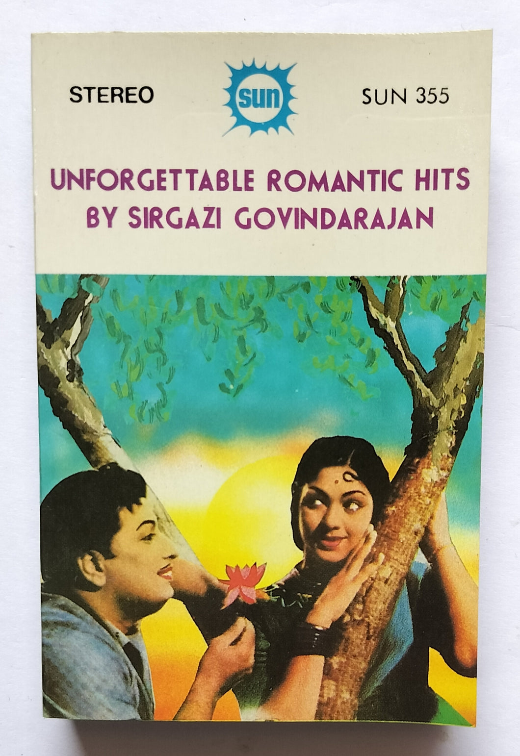 Unforgettable Romantic Hits By Seerkhazhi S. Govindarajan         